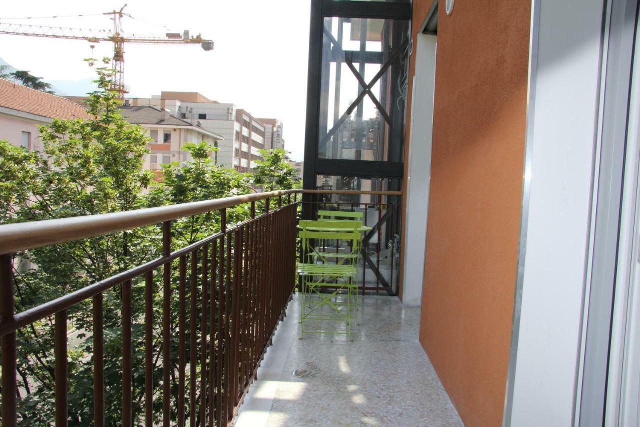 Gardar 79 Apartment Болзано Екстериор снимка